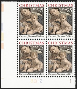 Sale 1145, Lot 655, Modern Errors (Scott 2216k thru 2429e)