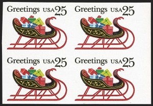 Sale 1145, Lot 656, Modern Errors (Scott 2216k thru 2429e)