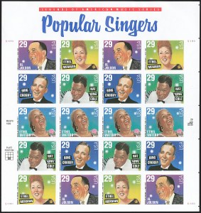 Sale 1145, Lot 682, Modern Errors (Scott 2438e thru 2853b)