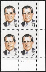 Sale 1145, Lot 693, Modern Errors (Scott 2868b thru 3127c)