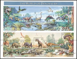 Sale 1145, Lot 707, Modern Errors (Scott 3136p thru 4144a)