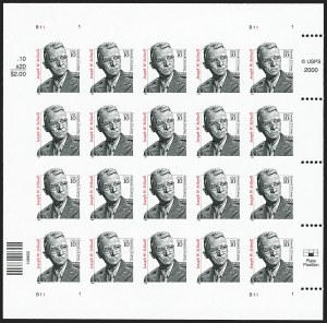 Sale 1145, Lot 716, Modern Errors (Scott 3136p thru 4144a)