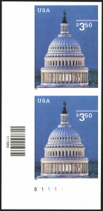 Sale 1145, Lot 718, Modern Errors (Scott 3136p thru 4144a)