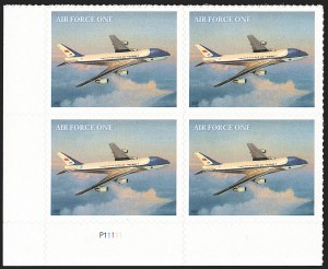 Sale 1145, Lot 721, Modern Errors (Scott 3136p thru 4144a)