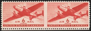 Sale 1145, Lot 734, Air Post Errors and Balances