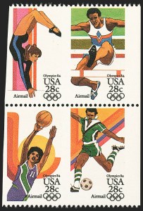 Sale 1145, Lot 743, Air Post Errors and Balances