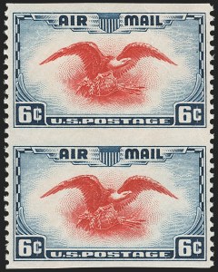 Sale 1145, Lot 750, Air Post Errors and Balances