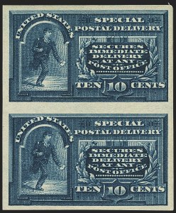 Sale 1145, Lot 752, Special Delivery, Postage Due, Offices in China, Officials
