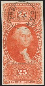 Sale 1145, Lot 771, Revenues