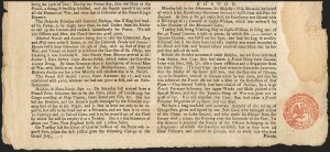 Sale 1145, Lot 775, Revenues