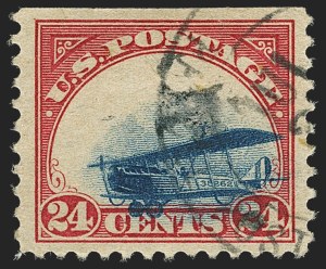 Sale 1147, Lot 16, Grounded Plane Used and Cover