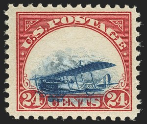 Sale 1147, Lot 28, Grounded Planes and 10th Row Sanabria Sheet