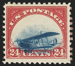 Sale 1147, Lot 32, Grounded Planes and 10th Row Sanabria Sheet