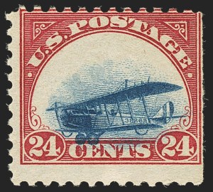 Sale 1147, Lot 33, Grounded Planes and 10th Row Sanabria Sheet