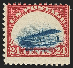 Sale 1147, Lot 36, Grounded Planes and 10th Row Sanabria Sheet