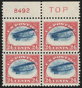 Sale 1147, Lot 57, High-Flying Plane