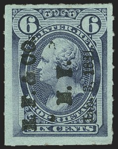 Sale 1149, Lot 302, Proprietary Later Issues