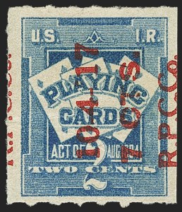 Sale 1149, Lot 397, Playing Cards