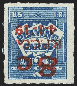 Sale 1149, Lot 400, Playing Cards