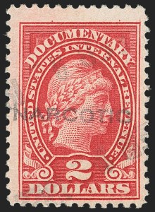 Sale 1149, Lot 404, Narcotic Tax