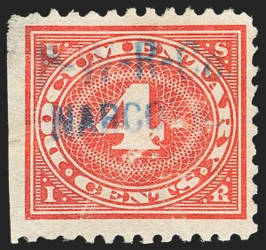 Sale 1149, Lot 407, Narcotic Tax