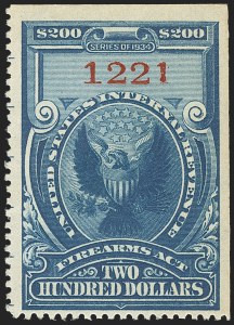 Sale 1149, Lot 416, Firerarms Transfer