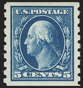 Sale Number 1150, Lot Number 1026, 1910-13 Washington-Franklin Issue (Scott 374-396)