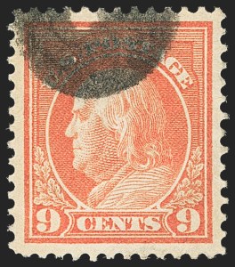 Sale Number 1150, Lot Number 1046, 1912-14 Washington-Franklin Issue (Scott 405-459) Sale Number 1150, Lot Number 1046, 1912-14 Washington-Franklin Issue (Scott 405-459)