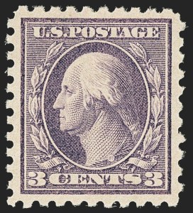 Sale 1150, Lot 1063, 1916-17 Issues (Scott 462-480)