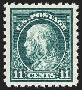 Sale 1150, Lot 1071, 1916-17 Issues (Scott 462-480)