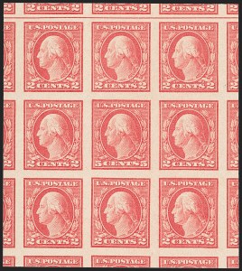 Sale 1150, Lot 1074, 1917-20 Issues (Scott 485-550)