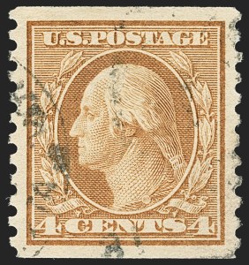 Sale 1150, Lot 1076, 1917-20 Issues (Scott 485-550)