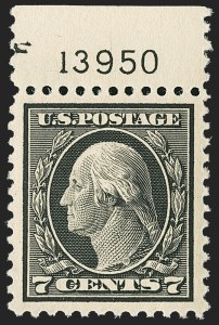 Sale 1150, Lot 1081, 1917-20 Issues (Scott 485-550)