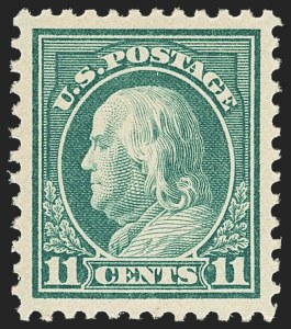 Sale 1150, Lot 1083, 1917-20 Issues (Scott 485-550)