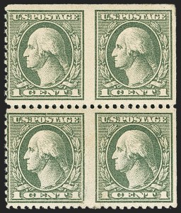 Sale 1150, Lot 1088, 1917-20 Issues (Scott 485-550)