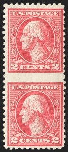 Sale 1150, Lot 1089, 1917-20 Issues (Scott 485-550)