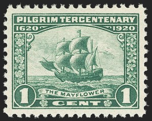 Sale 1150, Lot 1091, 1917-20 Issues (Scott 485-550)