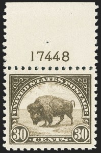 Sale 1150, Lot 1094, 1922 and Later Issues