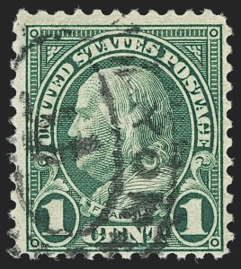 Sale 1150, Lot 1095, 1922 and Later Issues