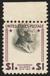 Sale 1150, Lot 1107, 1922 and Later Issues