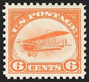 Sale 1150, Lot 1117, Air Post