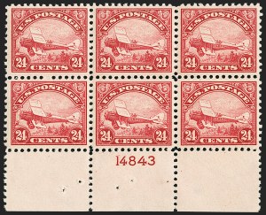 Sale 1150, Lot 1118, Air Post