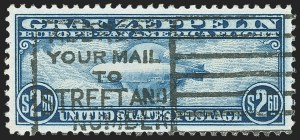 Sale 1150, Lot 1123, Air Post