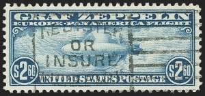 Sale Number 1150, Lot Number 1124, Air Post