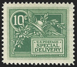 Sale 1150, Lot 1129, Special Delivery, Registration