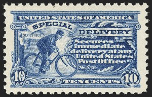 Sale 1150, Lot 1131, Special Delivery, Registration