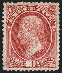 Sale 1150, Lot 1158, Officials: Agriculture thru Post Office