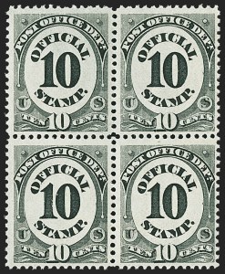 Sale 1150, Lot 1166, Officials: Agriculture thru Post Office