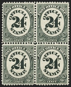 Sale 1150, Lot 1170, Officials: Agriculture thru Post Office