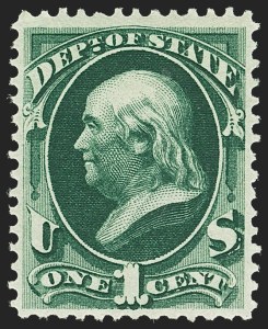 Sale 1150, Lot 1175, Officials: State Department